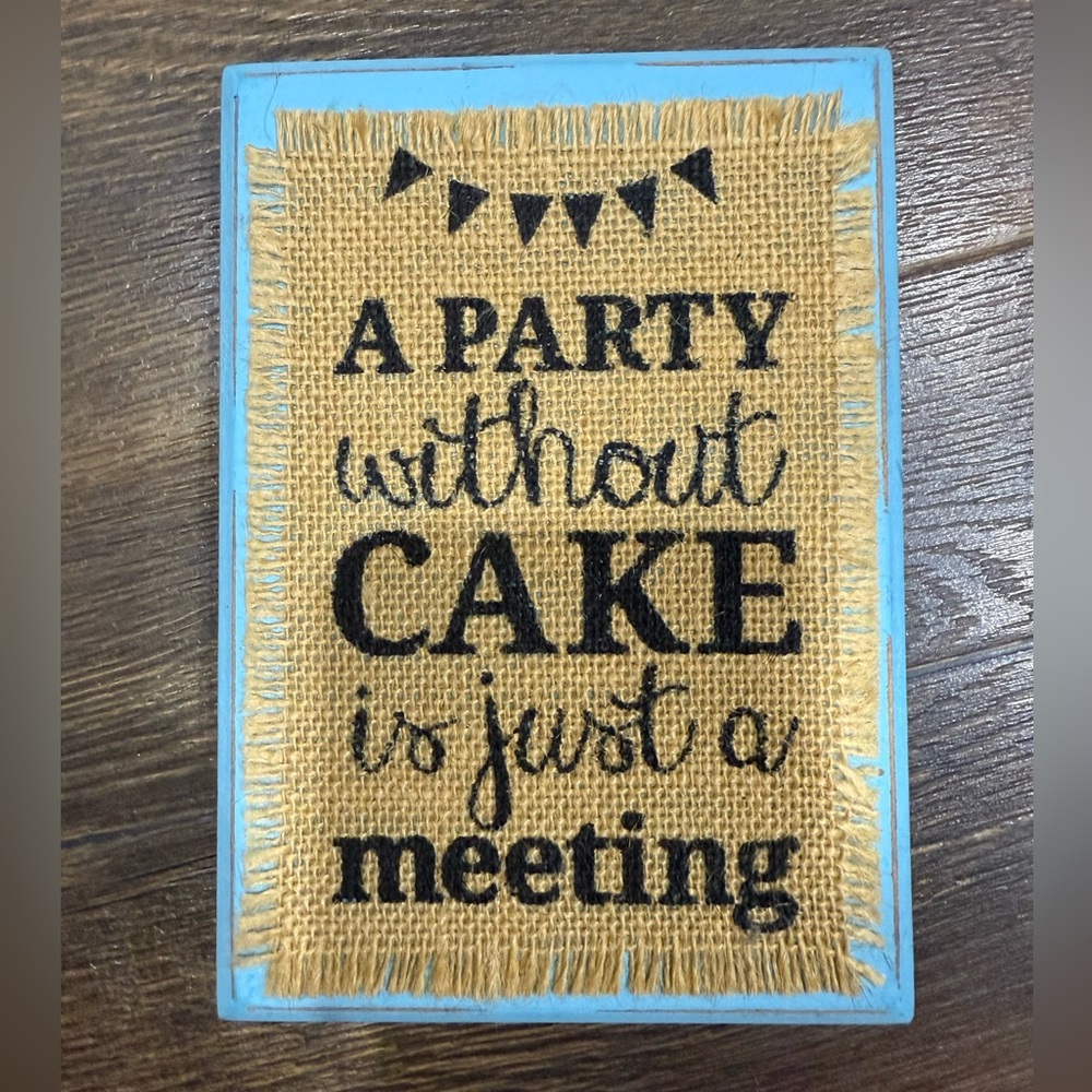 Desk Decor